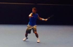 Rafael Nadal classe 1986, n.3 del mondo