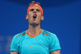 Rafael Nadal classe 1986, n.3 del mondo