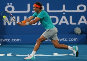 Rafael Nadal classe 1986, n.3 del mondo