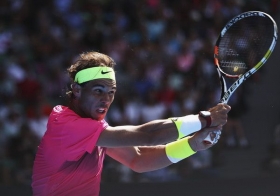 Rafael Nadal classe 1986, n.3 del mondo