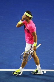 Rafael Nadal classe 1986, n.3 del mondo