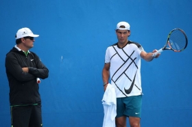 Rafael Nadal classe 1986, n.3 del mondo