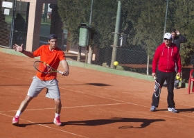 Rafael Nadal classe 1986, n.3 del mondo