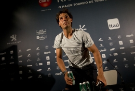 Rafael Nadal classe 1986, n.3 del mondo