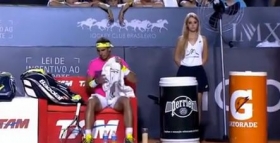 Rafael Nadal classe 1986, n.3 del mondo