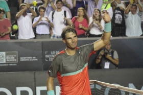 Rafael Nadal classe 1986, n.10 del mondo