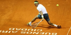 Rafael Nadal classe 1986, n.3 del mondo