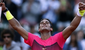 Rafael Nadal classe 1986, n.3 del mondo
