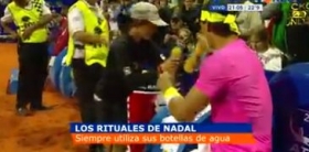 Rafael Nadal classe 1986, n.3 del mondo