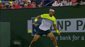 Rafael Nadal classe 1986, n.3 del mondo