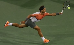 Rafael Nadal classe 1986, n.3 del mondo