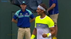 Rafael Nadal classe 1986, n.3 del mondo