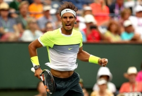 Rafael Nadal classe 1986, n.3 del mondo