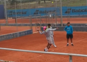 Rafael Nadal classe 1986, n.3 del mondo
