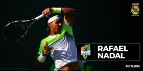 Rafael Nadal classe 1986, n.5 del mondo