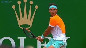 Rafael Nadal classe 1986, n.5 del mondo