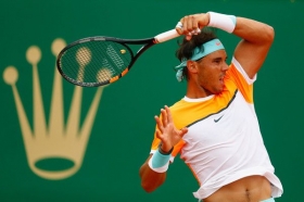Rafael Nadal classe 1986, n.5 del mondo