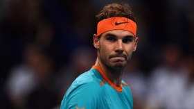 Rafael Nadal classe 1986, n.8 del mondo