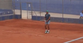 Rafael Nadal classe 1986, n.4 del mondo