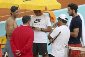 Rafael Nadal classe 1986, n.4 del mondo