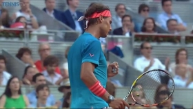 Rafael Nadal classe 1986, n.7 del mondo