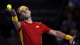 Rafael Nadal, classe 1986, ha vinto almeno una volta tutti i titoli dello Slam.
