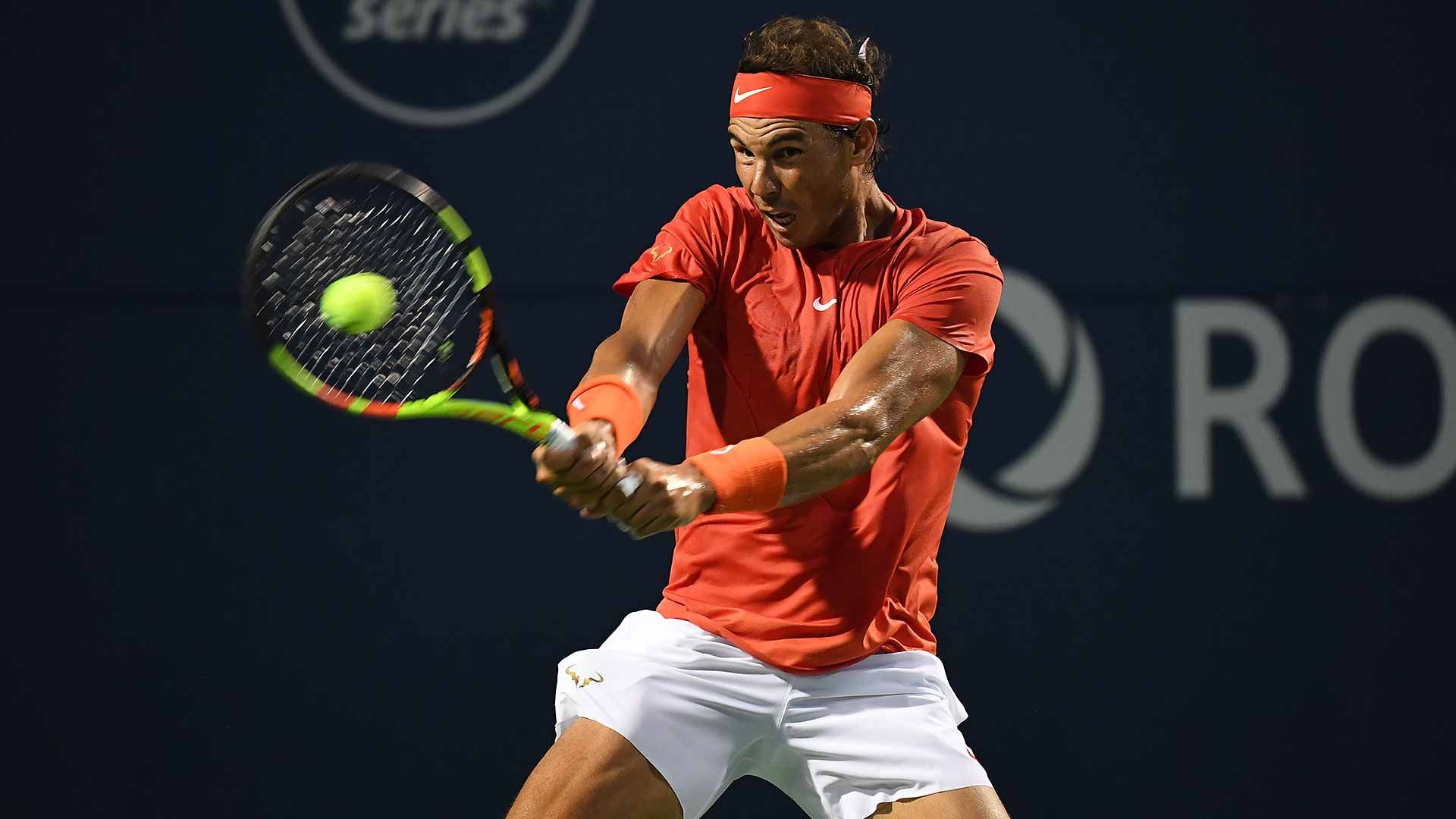 Rafael Nadal, classe 1986
