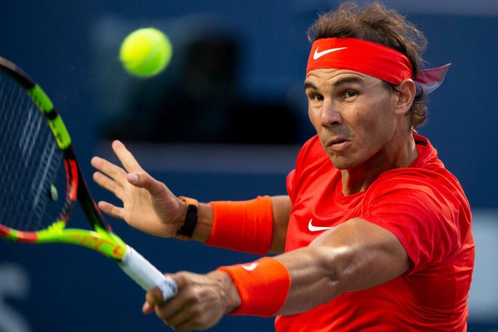 Rafael Nadal, numero uno del mondo