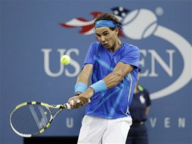 Nadal raggiunge la quarta semifinale consecutiva agli US Open.
