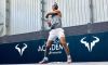 Rafa Nadal visita le nuove strutture della sua Accademia (Video)