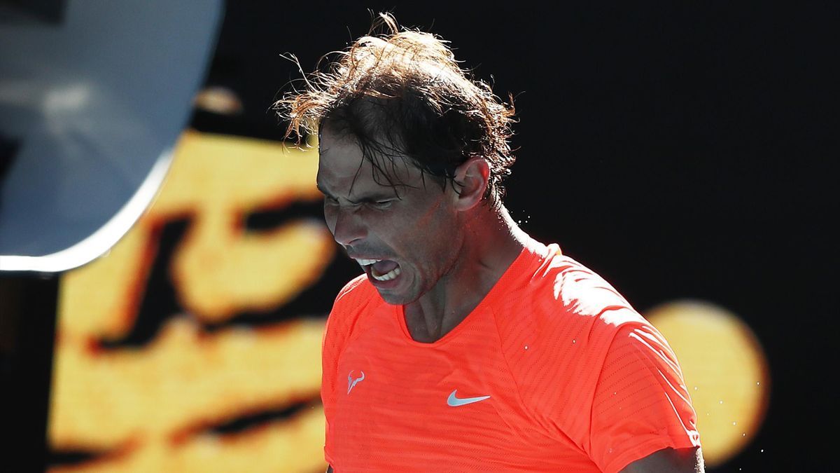 Rafa Nadal soffre di problemi alla schiena