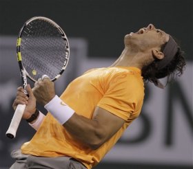 Rafael Nadal classe 1986, n.2 del mondo