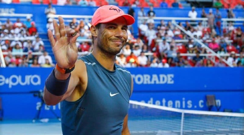 Rafael Nadal classe 1986 e n.2 del mondo