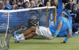 Rafael Nadal classe 1986, n.1 del mondo