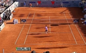 Rafael Nadal classe 1986, n.5 del mondo
