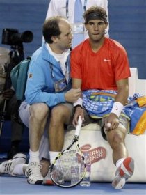 Rafael Nadal classe 1986, n.1 del mondo