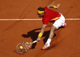Rafael Nadal classe 1986, n.2 del mondo