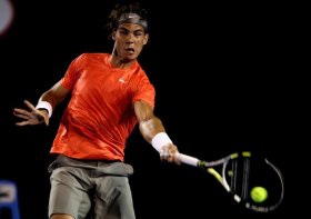 Rafael Nadal classe 1986, n.1 del mondo