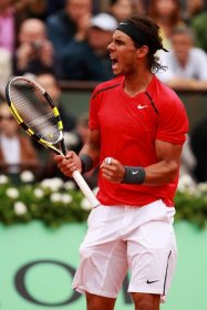 Rafael Nadal classe 1986, n.5 del mondo