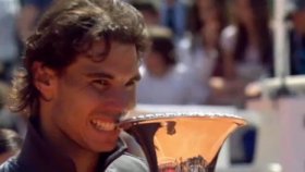 Rafael Nadal classe 1986, n.2 del mondo