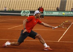 Rafael Nadal classe 1986, n.2 del mondo