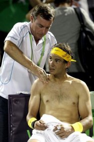 Rafael Nadal classe 1986, n.1 del mondo