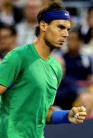 Rafael Nadal classe 1986, n.2 del mondo