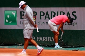 Rafael e Toni Nadal