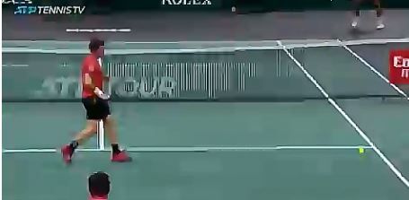 Video del Giorno: L'incredibile punto conquistato da Rafael Nadal