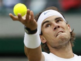 Rafael Nadal classe 1986, n.1 del mondo