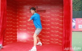 Rafael Nadal classe 1986, n.2 del mondo