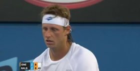 David Nalbandian in carriera non ha mai vinto un torneo dello Slam