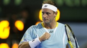 David Nalbandian finalista a Wimbledon nel 2002