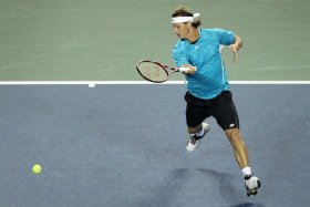 David Nalbandian finalista a Wimbledon nel 2002